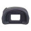Canon Canon - EC-II - Ooglupe - Zwart - Gewicht 19g 1