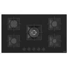 HYE 90cm 5 Burner Gas Hob - C01GH90G17