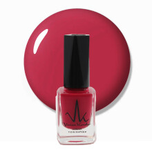 Vivien Kondor Water Permeable Nail Polish (Folly)