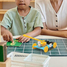 Toy Science Kit Engineering Educational Vehicle Projects Fun Building Stem Kits Creative