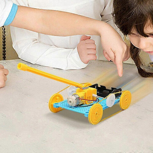 Toy Science Kit Engineering Educational Vehicle Projects Fun Building Stem Kits Creative 1