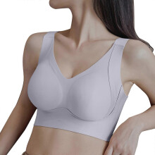 (XXL, Black) Women'S Convertible Bras For Women One Fab Fit Underwire Bra Demi Comfortable Active Padded Brassiere