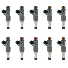 10X Bilinsprutare för HILUX 2.7L Tacoma Innova Mpv 2.0 2.5 2.7L 4RUNNER 2010-2012 23250-0C010 2320979155