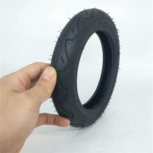 3X Good Quality 8 Inch Tyre 8X1 1/4 Scooter Tire & Inner Tube Set Bent Valve Suits Bike Electric / Gas Scooter Tyre