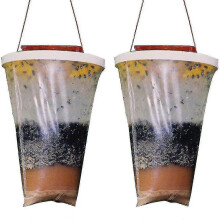 Red Top Fly Trap X 2 High Quality A