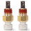 2X Durable Intake Air Temperature Sensor Direct Replacement IAT Sensor for   25036751 15335987 1