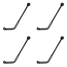 4X Universal Motorcycle 135 Degree Hand Gear Shifter Shift Lever for 110Cc 125Cc 135Cc 150Cc 200Cc 250Cc ATV 4  Bike