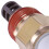 2X Durable Intake Air Temperature Sensor Direct Replacement IAT Sensor for   25036751 15335987 7