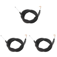 3X 8200766888 Door External Lock Cable for Master MK3 Movano NV400 2010-2016