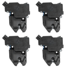 4X Door Lock Actuator for Accord VII 2003-2008 74851SDCY01 74851-SDC-Y01