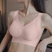 (XXXL, Pink) Women'S Convertible Bras For Women One Fab Fit Underwire Bra Demi Comfortable Active Padded Brassiere