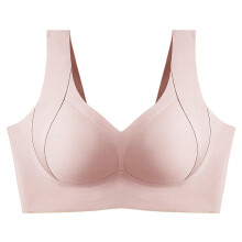 (XL, Khaki) Women'S Convertible Bras For Women One Fab Fit Underwire Bra Demi Comfortable Active Padded Brassiere