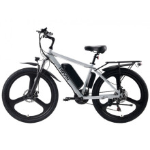 MOVIN M1 Electric Mountain Bike White