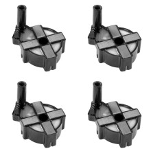 4X H3T024 MD155852 TäNdspolepaket för Plymouth och 1,8L L4 1990-1996
