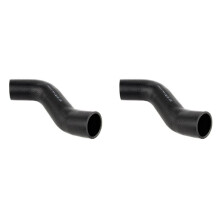 2X Car Cooler Intake Air Hose for Pajero Sport Triton 2.4L 4N15 Intercooler Pipe 1505A769