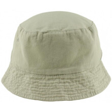 (Khaki, L) (Stone, M) Tom Franks Mens Reversible Cotton Bucket Sun Hat