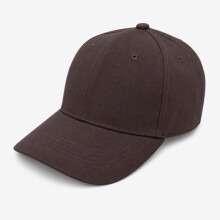(Olive, Ladies Adult 58cm) (Mens Adult 60cm, Maroon) Plain Adjustable Baseball Cap Adults Sun Hat Pack