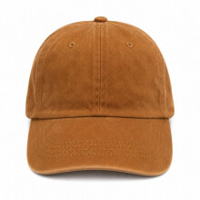 (3 Pack Assorted, Mens Adult 60cm) (Ladies Adult 58cm, Orange) Plain Adjustable Baseball Cap Adults Sun Hat Pack