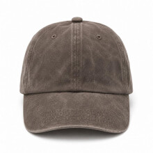 (Stone, Ladies Adult 58cm) (Ladies Adult 58cm, Grey) Plain Adjustable Baseball Cap Adults Sun Hat Pack