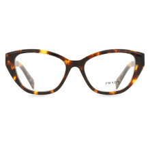 Prada PR 21ZV 14L1O1 Women New Eyeglasses