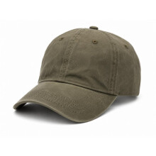 (2 Pack - SET 2, Mens Adult 60cm) (Mens Adult 60cm, Olive) Plain Adjustable Baseball Cap Adults Sun Hat Pack