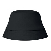 (Beige, One Size) (One Size, Black) MidOcean Bilgola Cotton Sun Hat