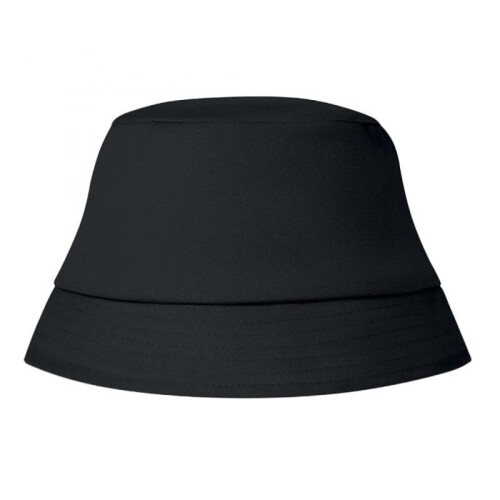 (Black, One Size) (One Size, Black) MidOcean Bilgola Cotton Sun Hat