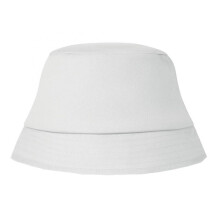(Lime, One Size) (One Size, White) MidOcean Bilgola Cotton Sun Hat