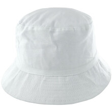 (White, M-L) (White, M-L) SSP Hats Lightweight Cotton Sun Hat