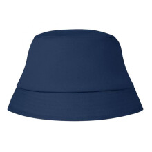 (Lime, One Size) (One Size, French Navy) MidOcean Bilgola Cotton Sun Hat