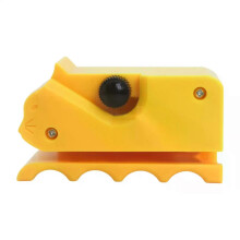 (Yellow) Cardboard Cutter for Cat Scratcher Corrugated Paper DIY Crafts