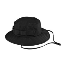 (Black, S-M) (S-M, Black) Beechfield Adventure Outdoor Sun Hat