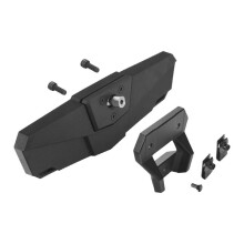 UTV Center Rearview Mirror Rearview Mirror Replacement Parts for RZR Pro R R 4 RZR Pro XP 4 2020-2023