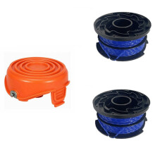 1 Couvercle et 2 Fils pour  GL315 GL350 GL650 - Pièces de Rechange Efficaces pour Outils de Jardinage