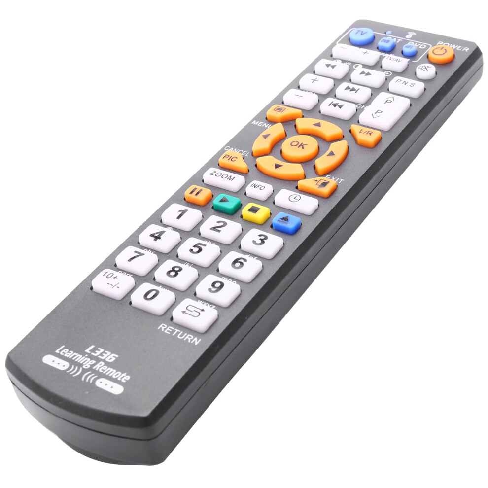 Universal  Remote Control Controller with Learning Function for TV SAT CBL