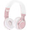 Ακουστικά Bluetooth LINLIN Over-Ear, ασύρματα πτυσσόμενα ακουστικά με μικρόφωνο, FM, κάρτα TF, 1