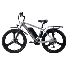 MOVIN M1 Electric Mountain Bike Silver