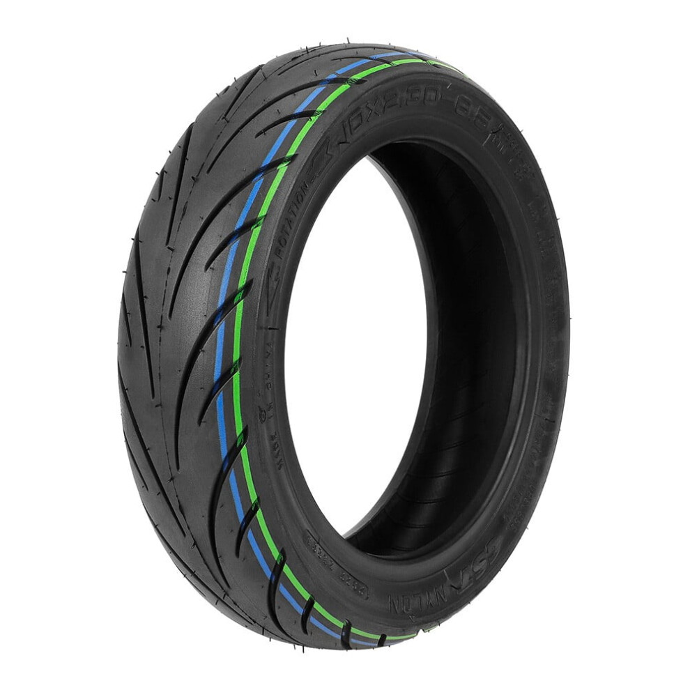 10 Inch Tubeless Tire For Niu Kq2 Electric Scooter 968604609565
