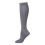 Women's Grey Mid-Calf Compression Socks Size L 1