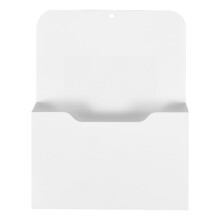 Practical Magnetic Wall File Holders Holder Whiteboard Versatile Storage Box Desktop Container Easy to Store