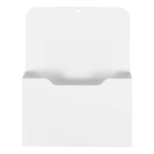 Practical Magnetic Wall File Holders  Holder Whiteboard Versatile Storage Box Desktop Container Easy to Store