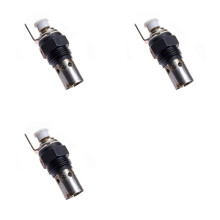 3X 2666108 Flame Glow Plug for 3.152 4.203 4.236 4.248 1004.4 1006.6 Pre-Heater Glow Plug Tractor Thermostart
