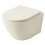 Vaso Wc Sospeso Rea Focus Tornado Creme 1