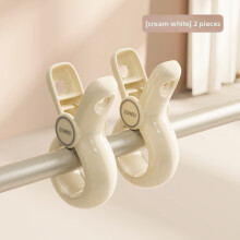 Clip per lenzuolo antivento con design brevettato per casa vestiti strumento asciugatura