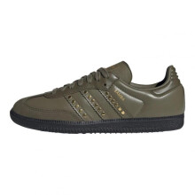 (Matches the image, EUÂ 41â…“) Samba OG Studded Stripes Sneakers for Men Classic White/Black