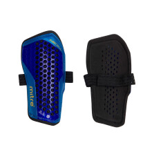 Mitre Aircell Football Shin Pads | Extremely Breathable | Impact Protection | Li