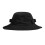(Black, S-M) (S-M, Black) Beechfield Adventure Outdoor Sun Hat 2