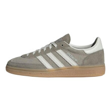 (Green, 38) adidas Originals HANDBALL SPEZIAL Women's Green Low Top Skateboard Shoes Abrasion Resistant JR0850