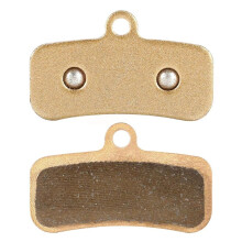 4set Sintered-Metal Mountain Brake Pad for D02S N03A Bicycle Hydraulic Disc Brake Pads Metallic Bike Brake Pad Bike Part