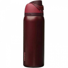 (32oz) (32oz) Owala 24/32oz Insulated Stainless Steel Water Bottle - Black Cherry